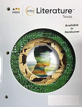 HMH Into Literature Grade 8 - Texas Edition