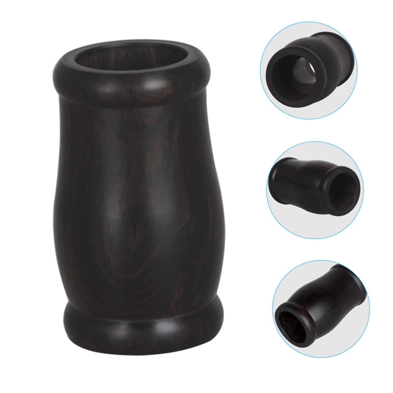 Abaodam tubo de clarinete tubo de tono de instrumento partes de instrumentos musicales accesorios para clarinete boca de instrumento de viento Afinación sintonizador vaqueros Componente