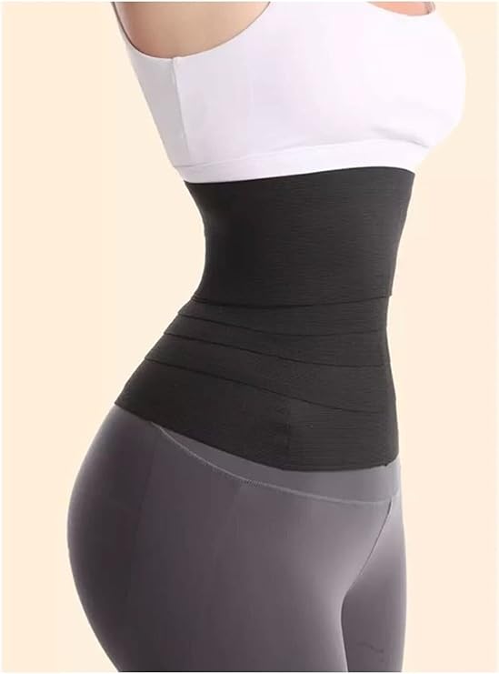 Attenuator Bele Stuffed Sand Clock 4m Wrap Waist Corset Waist Trainer Thinner