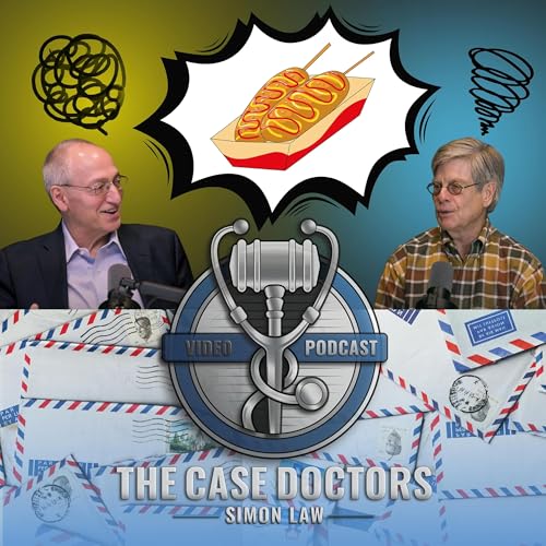 EP10: The Client and the Corndog