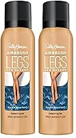 Vista 16 de Sally Hansen Airbrush piernas maquillaje profundo brillo 4.4 oz