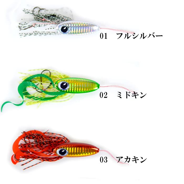 Amazon.co.jp: リアルフィッシャー 烏賊ラバ 80g REAL FISHER