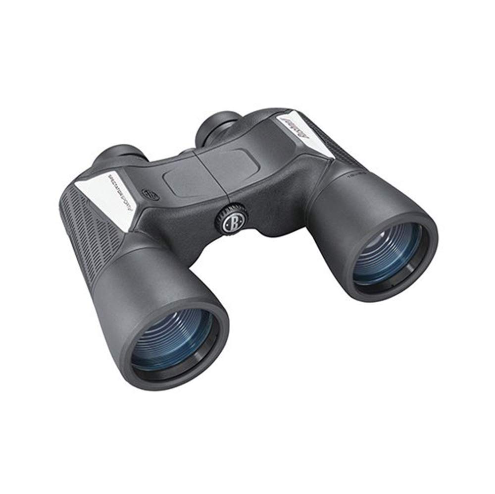 Bushnell Waterproof Spectator Sport Binocular, 12x50mm, Black