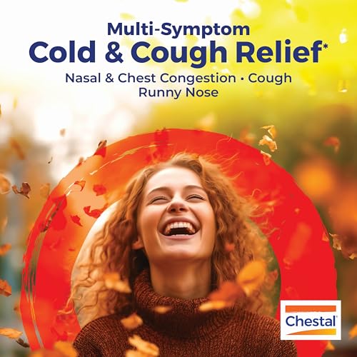 Boiron Chestal Adult Cold and Cough Syrup for Nasal and Chest Congestion, Runny Nose, and Sore Throat Relief - 6.7 Fl oz - image 2