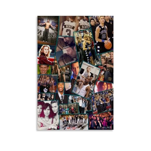 One Tree Hill Performer Collective Fan Art Poster Dekorative Malerei Leinwand Wandkunst Wohnzimmer Poster Schlafzimmer Malerei,Wandkunst Bilddruck Moderne Familienzimmer Dekor 12x18inch(30x45cm) One Tree Hill Performer Collective Fan Art Poster Dekorative Malerei Leinwand Wandkunst Wohnzimmer Poster Schlafzimmer Malerei,Wandkunst Bilddruck Moderne Familienzimmer Dekor 12x18inch(30x45cm)