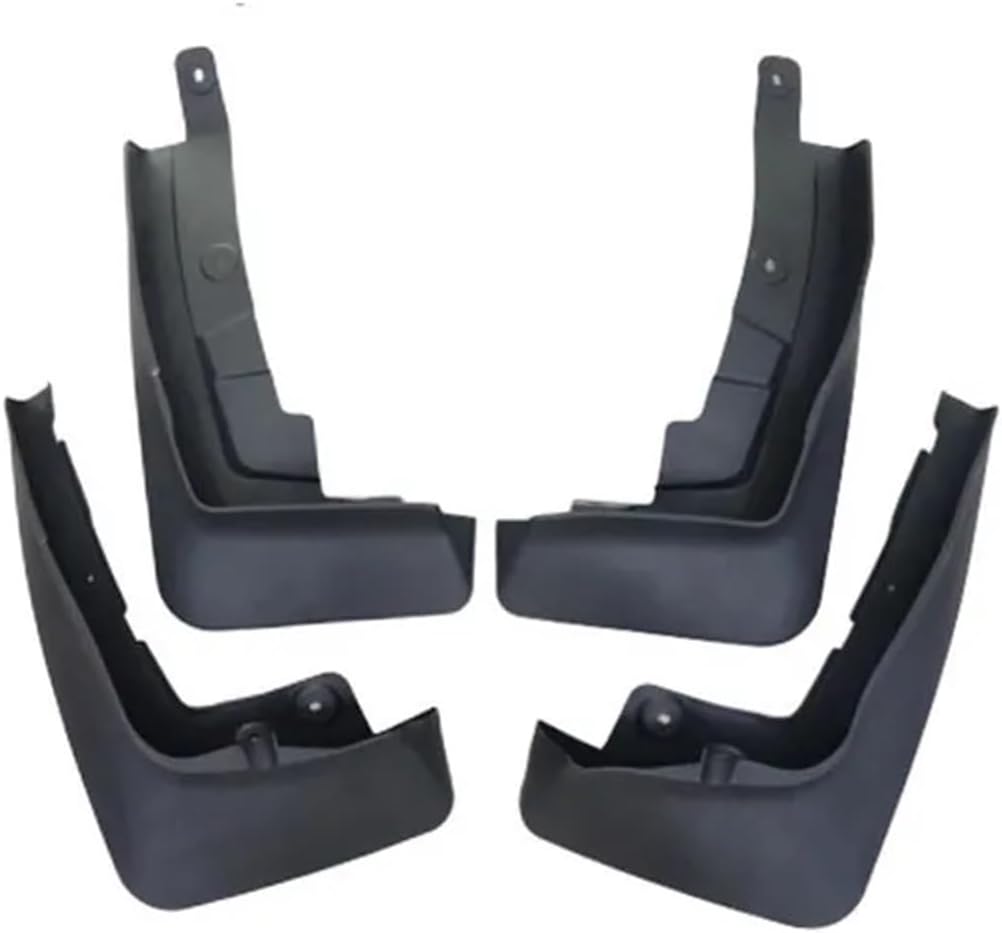 4pcs/Set Car Mud Flaps Compatible with BMW X7 G07 2019 2020 Mudguards Mudflaps Fenders Mudflap Splash Guards Tyre Fender Guards Accessories