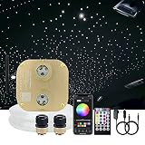 AKEPO 20W Dual-Head Fiber Optic Kit
