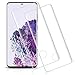 Produktbild UNIY Panzerglas Schutzfolie für Samsung Galaxy S20 Plus, Kristall klar Anti Fingerabdruck Panzerglasfolie, 9H Härte Anti-Kratzen Glas, Gehärtetem Glas Displayschutzfolie [2 Stück]