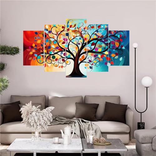 Broderie Diamant 5D Kit Complet pour Créer une Décoration Murale - 2