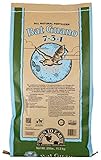 Down To Earth All Natural Fertilizers Organic Bat Guano - High Nitrogen Plant Food for Vegetative Growth 7-3-1, 25 lb Bag