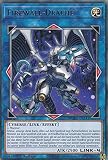 TCG Firewall-Drache (alternativ Art) MGED-DE141 Rare Yugioh 1.Auflage DE