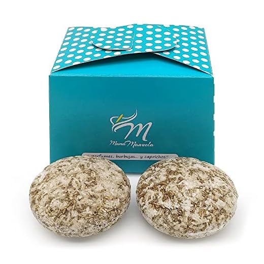 M MAMA MANUELA Pack Ahorro Dúo Champú Sólido de Brea anticaspa (Pack 2 uds.) - Nutre, protege y repara el cabello de forma 100% natural