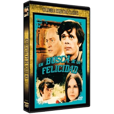 The Pursuit Of Happiness (1970) - Official Sony Columbia Region 2 PAL release