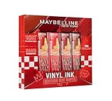 L'AUDACE NEW-YORKAISE : Née dans l'effervescence de la ville qui ne dort jamais, Maybelline New York offre un maquillage tendance et ultra-performant pour tous les looks, tous les styles, toutes les carnations.