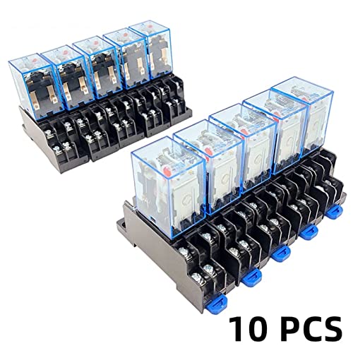 Relais électromagnétique 14 pin de 5A pour interrupteur de commande stable