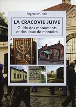 Paperback La Cracovie Juive [Polish] Book