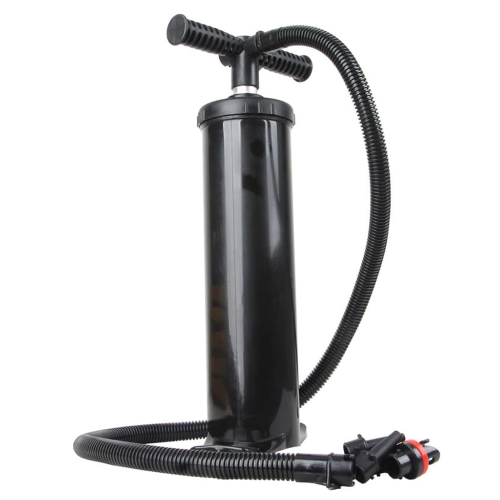 Inflatable Boats Pumps Adapter & Air Hose Electric Paddle Board Pumps Hose with 5 Nozzles for Inflatable Stand Up Paddle