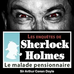Couverture de Le malade pensionnaire