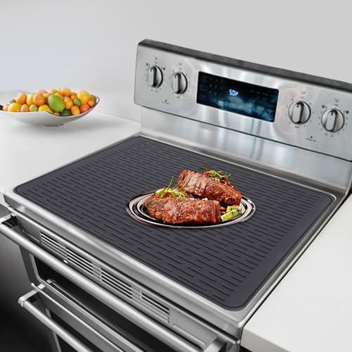 WuFuLinMen Stove Top Covers for Electric Stove,28 x 20 inch