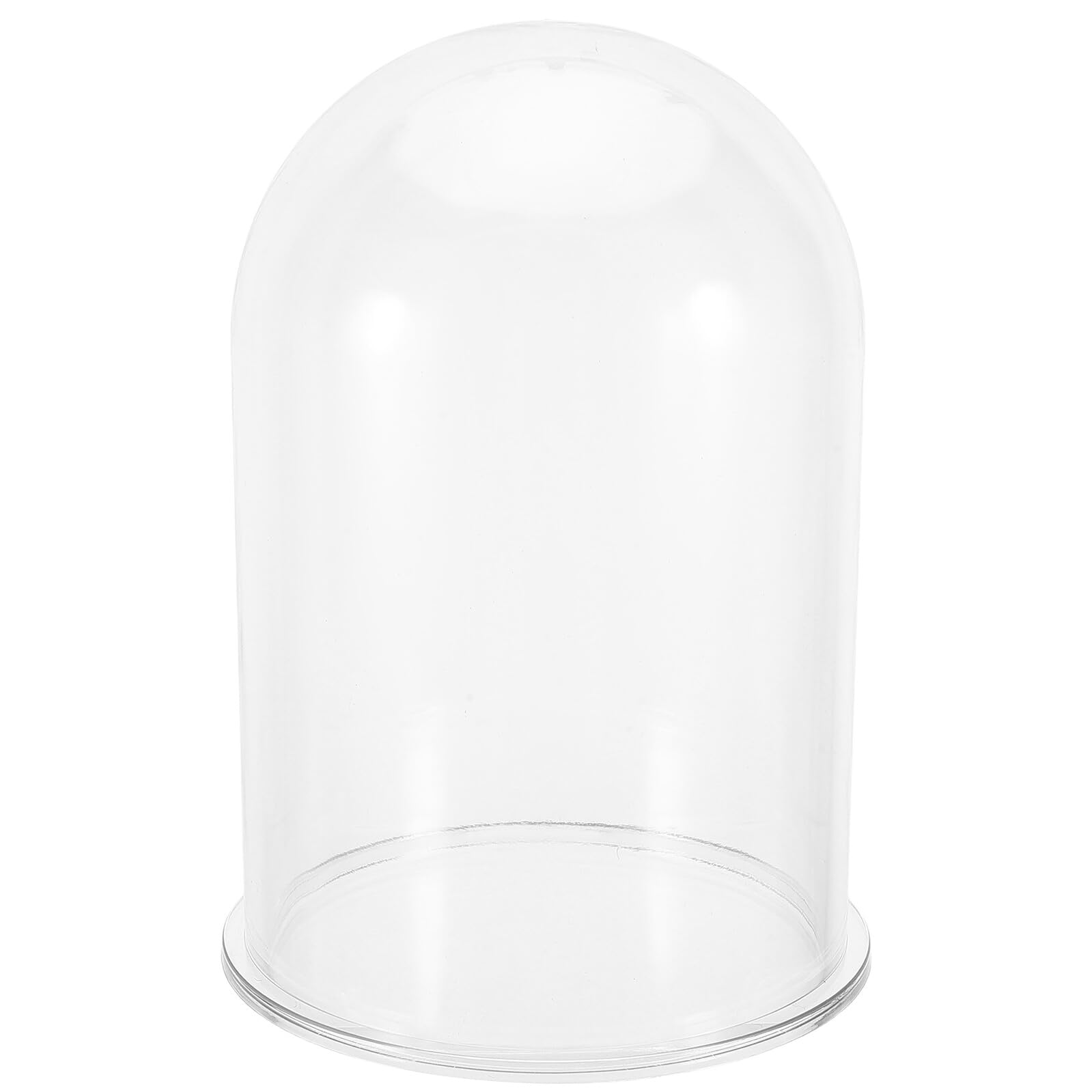 BESTonZON Vakuumkammerkuppel aus Acryl Transparente Abdeckung für Schmuckgießmaschinen Ersatzdeckel für Vakuumkammern Zubehör für Schmuckherstellungsgeräte