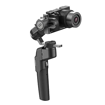 Moza Mini-P Katlanabilir Çoklu Gimbal (Kamera,Telefon ve Gopro Moza Mini-P Katlanabilir Çoklu Gimbal (Kamera,Telefon ve Gopro