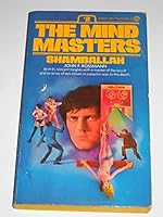 The Mind Masters # 2 Shamballah B001V47PXO Book Cover
