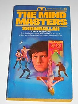 The Mind Masters # 2 Shamballah