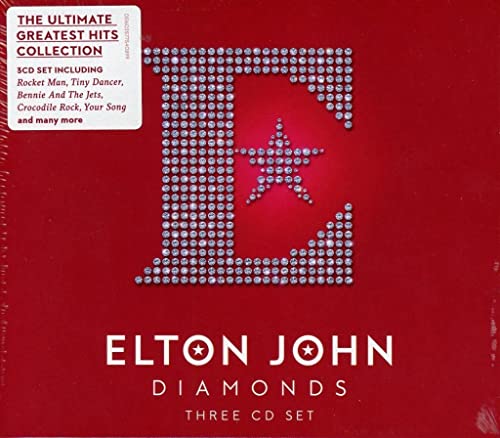 Preisvergleich Produktbild Diamonds (3CD Deluxe 2019)