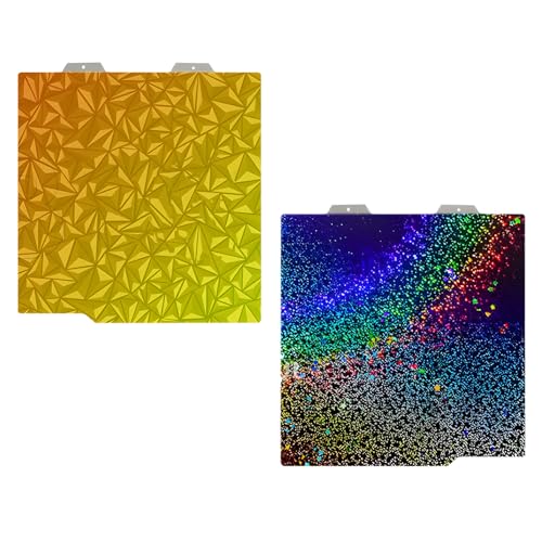Plaque 184 mm Skink Sparkling Heaven retrait facile lit PETG ABS