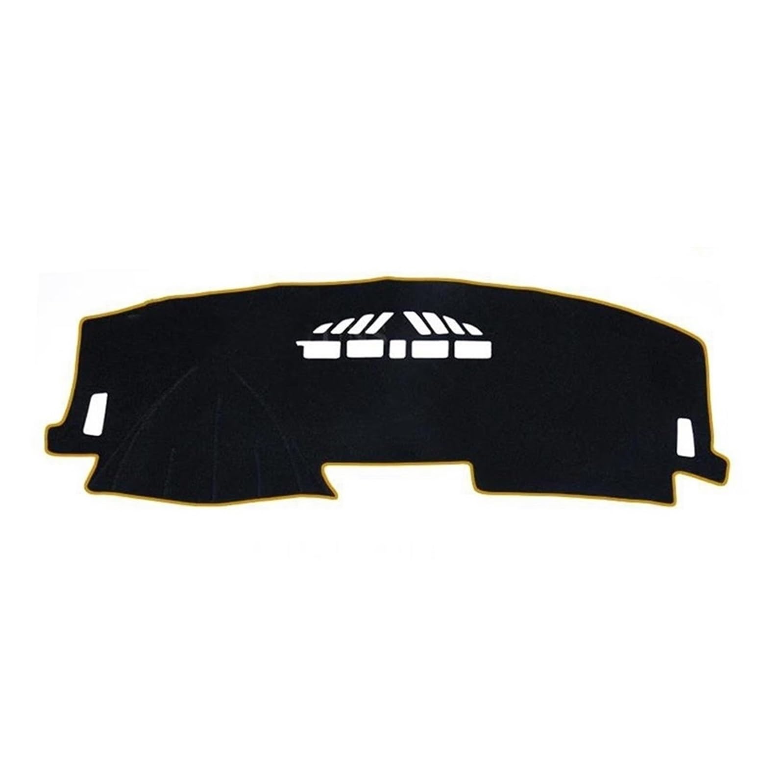 Funda protectora para salpicadero que elimina grietas causadas por sol en coche 4