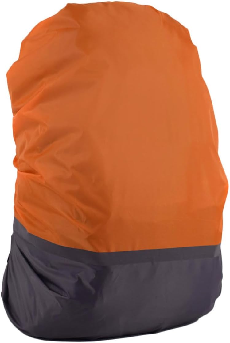 Milisten Mountaineering Backpack Cover Outdoor Protective Cover Rucksack Rain Shield