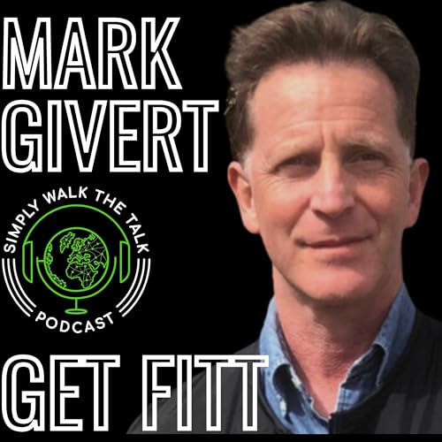 🏮MARK GIVERT: Far Infrared Technology & Detoxification | 🎙️SWTT 222 Podcast Por  arte de portada