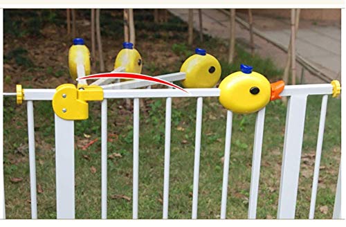 Porte de parcs pour animaux de compagnie robuste pour sécuriser la maison - 8