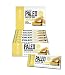 Paleo Protein Bar (Vanilla Cookie) 12 Bars (20g Egg White Protein 7 Net Carbs w/Probiotics)