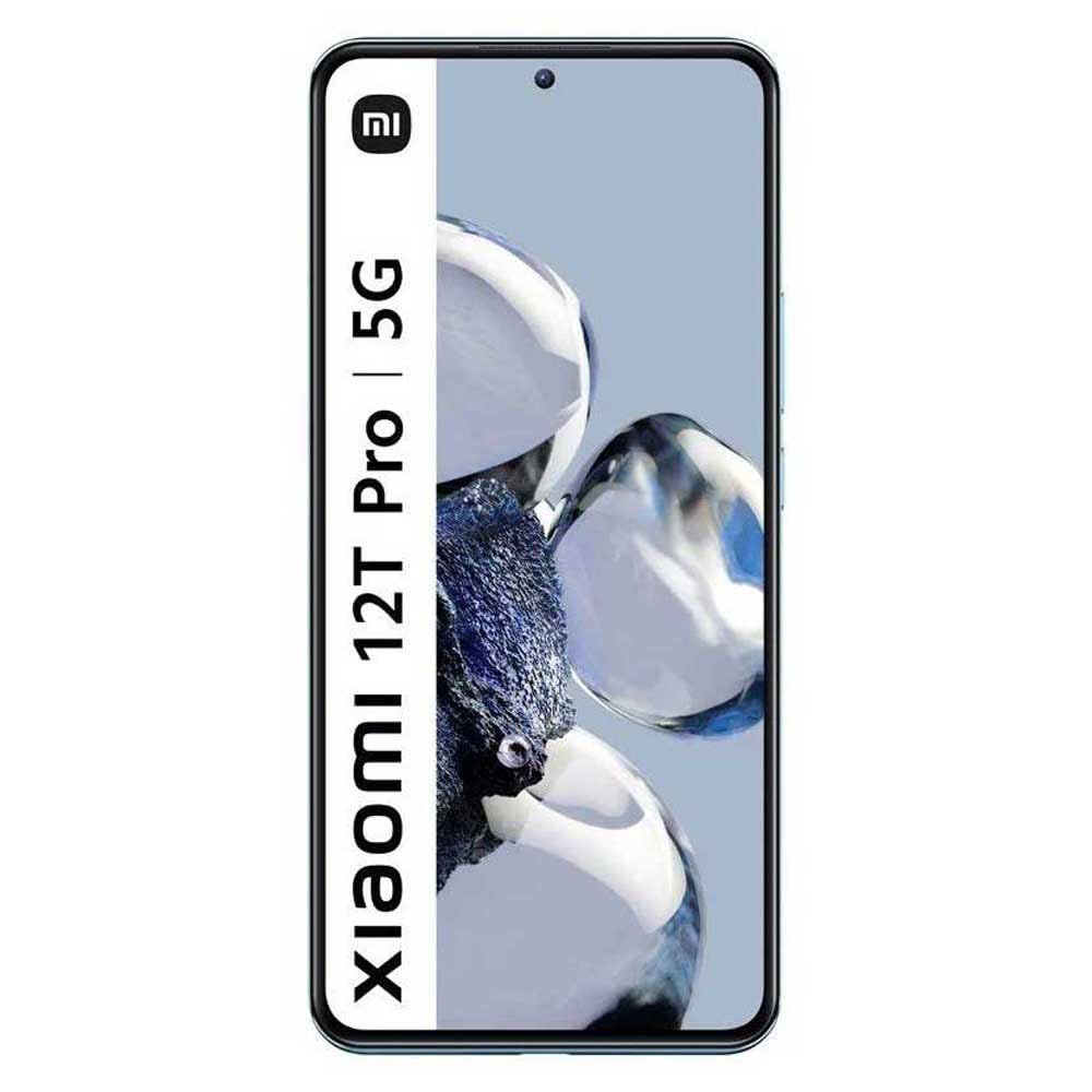Xiaomi 12t Pro - 8GB 256GB - Light Blue : Amazon.de: Electronics