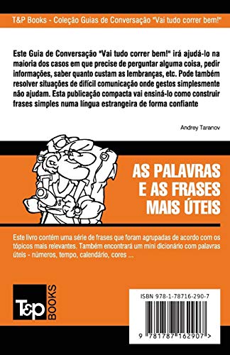 Guia de Conversação Português-Lituano e mini dicionário 250 palavras: 216