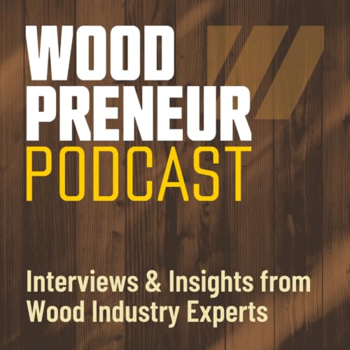The Woodpreneur Podcast cover art