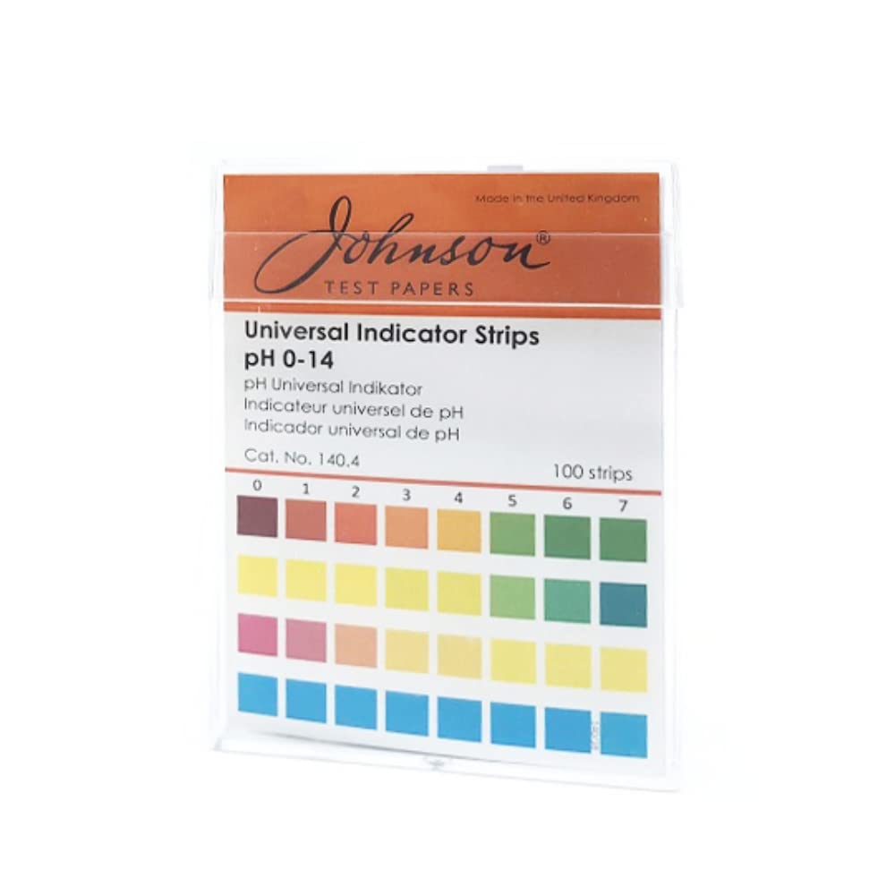 ????(AS ONE) pH Test Paper pH 0.0 to 14.0 140.4/1-1746-21