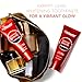Colgate Optic White Pro Series Teeth Whitening Toothpaste with 5% Hydrogen Peroxide, Stain Prevention, Mint, 3 Ounces (2 Pack)