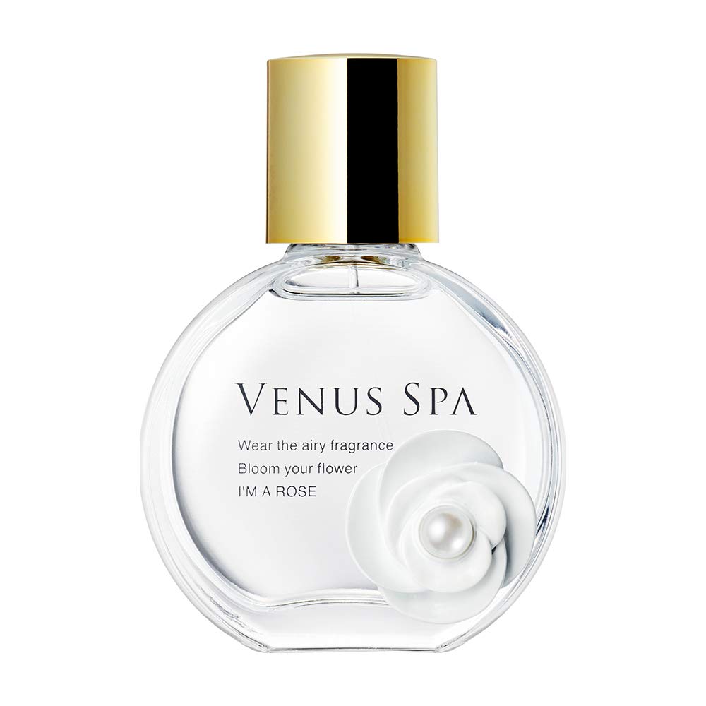 Amazon.co.jp: Venus Spa Eau de Parfum Elegant Beauty 50ml : Beauty