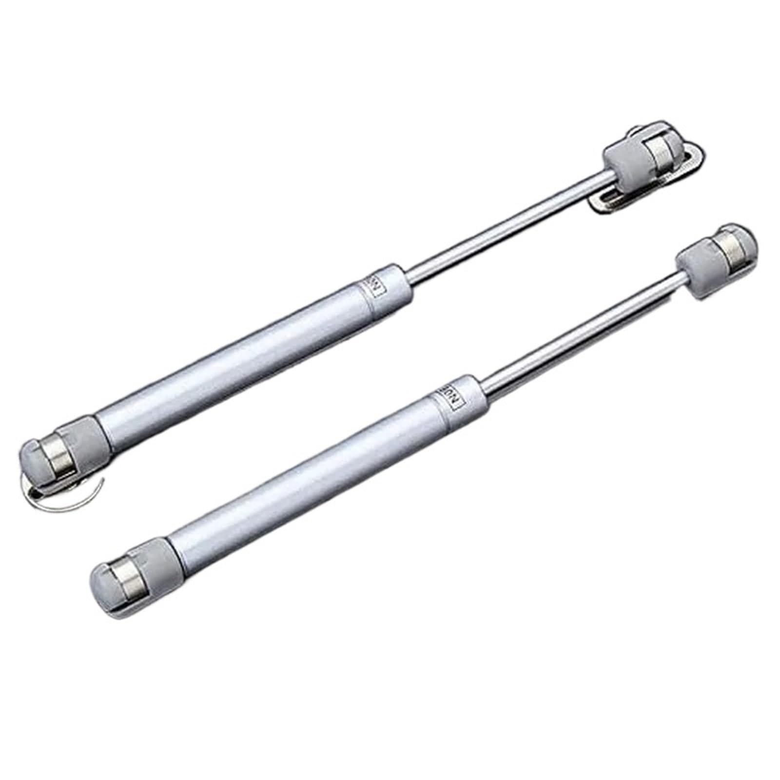 2Pcs 20/60/100N/150N Furniture Hinge Cabinet Door Lift Pneumatic Support Hydraulic Gas Spring Stay(2Pcs 20N)