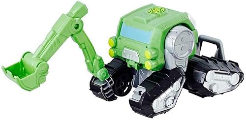 Miniatura 2 de Playskool Heroes Transformers Rescue Bots convertir la roca de excavación rápida de 10 pulgadas de juguete de 3 a 7 años