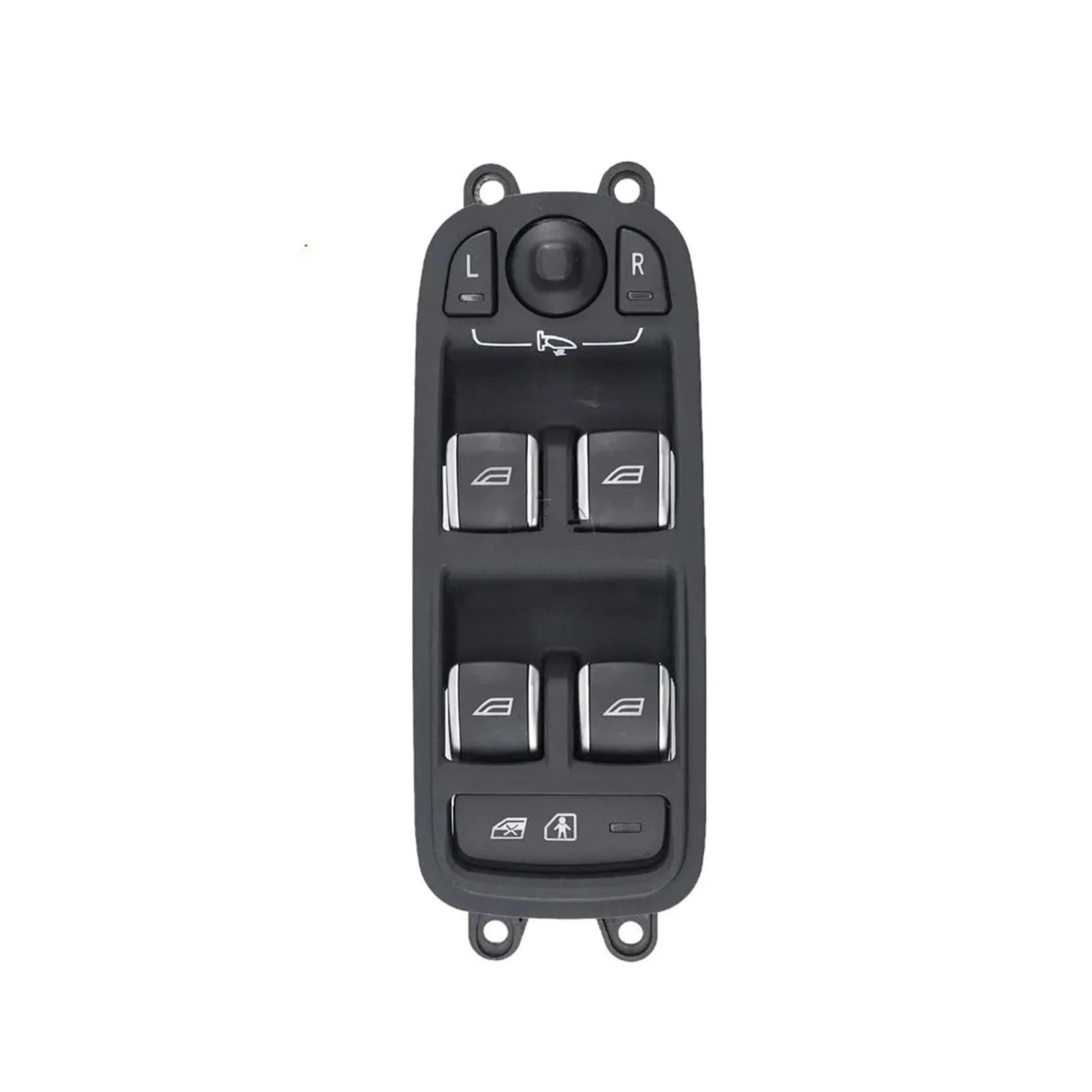 Bouton commutation commande fenêtre électrique principale Volvo XC60 S60L interrupteur - 7