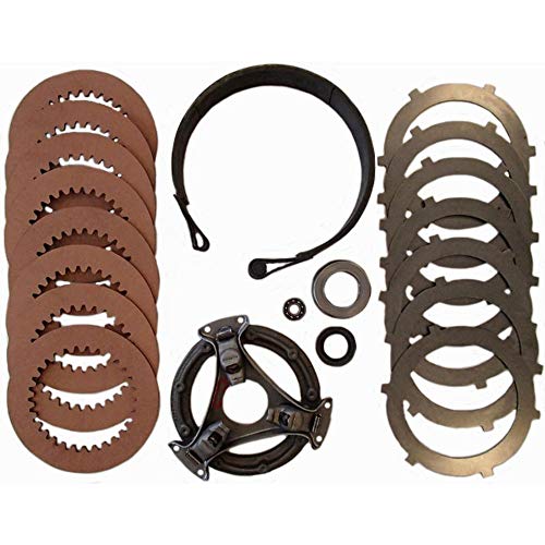 Complete Steering Clutch Kit Fits John Deere Crawler Dozer 350 & 350B