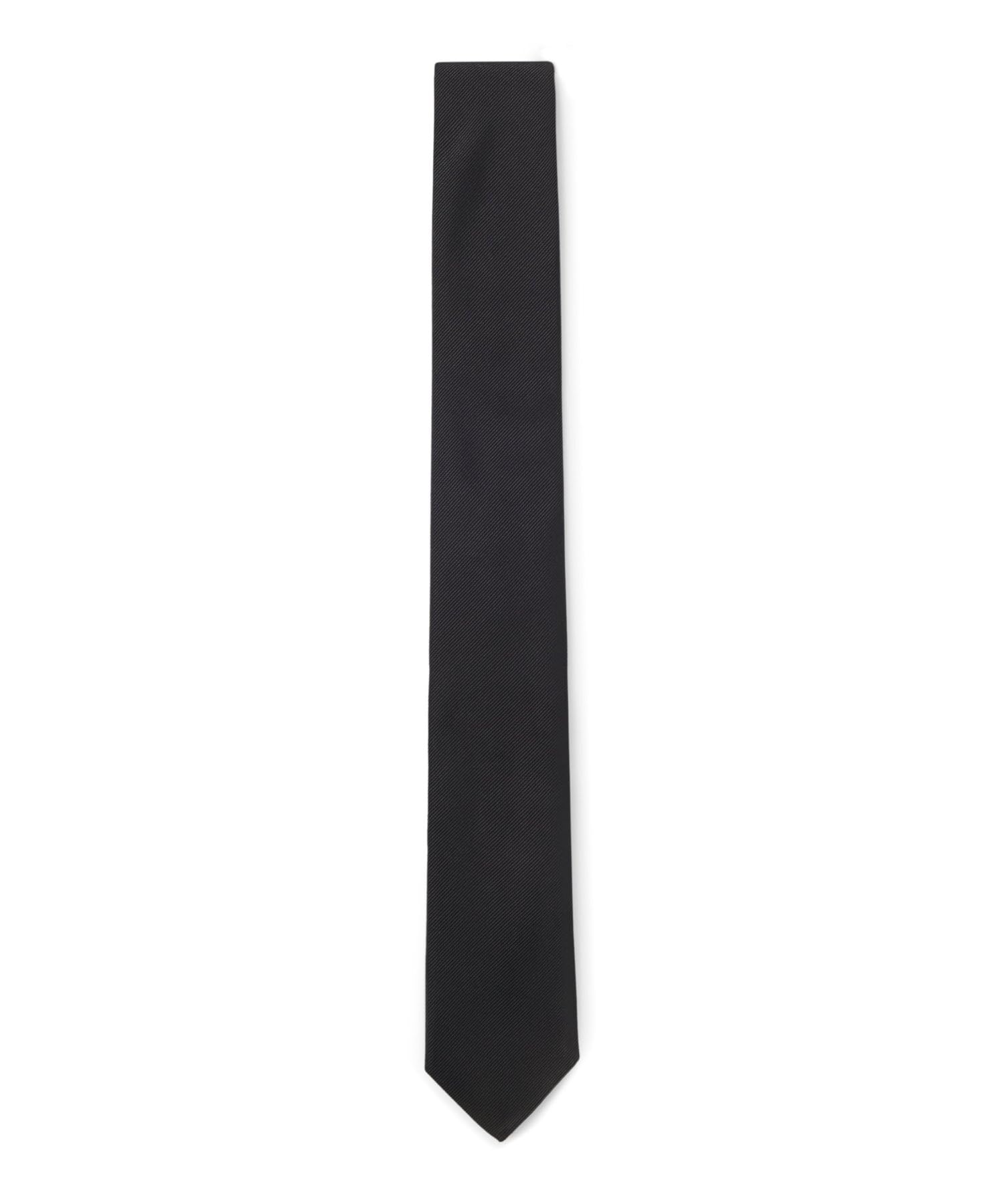 BOSS Mens H-TIE 6 CM Italian-made tie in pure-silk jacquard
