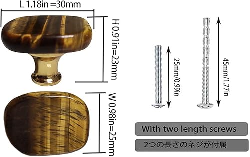 Miniatura 9 de 5 pomos de amatista natural, pomos de piedra de cristal, tiradores de piedra para armario, manijas moradas para armario, muebles, puerta, bricolaje