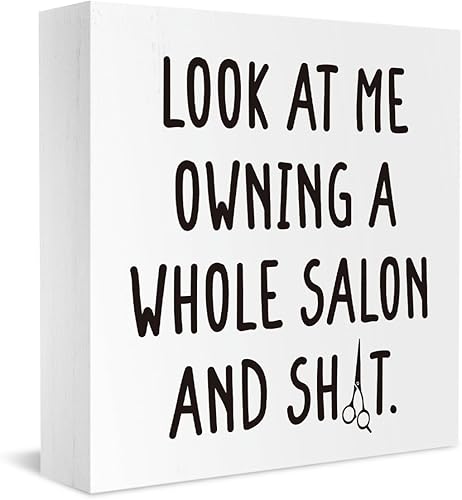 Miniatura 10 de Regalo para técnico de uñas, regalo para mujer, con texto en inglés "I Can't Fix Stupid But I Can Fix Your Nails, oficina, dormitorio, habitación,