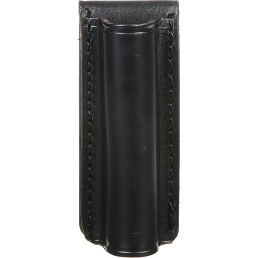 mag-Lite AM2A026E - Funda de Cuero para mag-Lite Mini AA