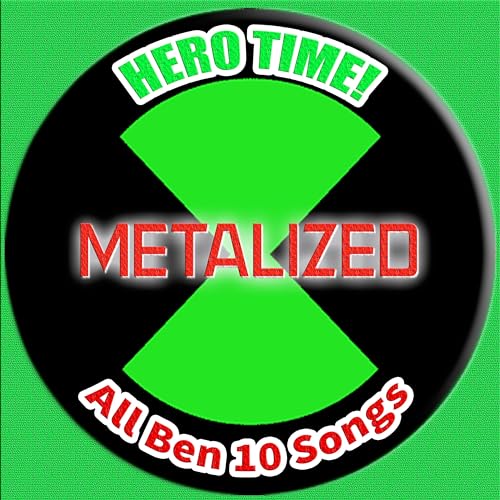 Ben 10 Secret of the Omnitrix (Metal Version)