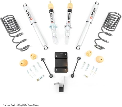 Miniatura 2 de belltech 983sp Lowering Kit con Rendimiento golpes de la Calle